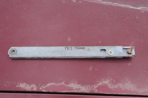 TRIUMPH TR7 FACTORY TRUNK TELESCOPING (SLIDE BAR, STAY) REAR TRUNK HOOD PROP - Picture 1 of 1