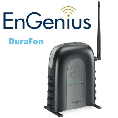 Unidad base EnGenius DURAFON-PSL-BU solo base de expansión Foto 1 de 4