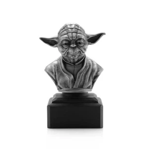 Royal Selangor Yoda Bust (LE) - Picture 1 of 3