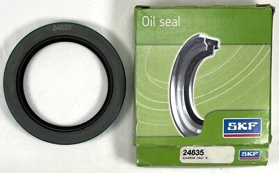 SKF 24635 Wheel Seal NS 226285 For Select 79-97 Toyota 4Runner Lexus LX450 ++ - Image 1 of 4