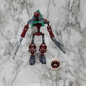 Lego Bionicle Nuurakh 8614 Complete No Box No Instructions - Picture 1 of 4