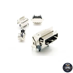 Replacement for Xbox One S HDMI Connector Port Jack Socket OEM 4K - NEW & SEALED - Picture 1 of 7