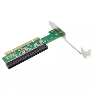2.5Gbps PCI to PCI Express Conversion Card PCI 32-Bit Card for PCIE X16 Adapter - Photo 1/9
