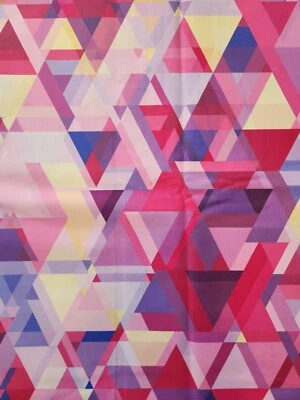 Gradients Kaleidoscope for moda - Pink Multi- #33436 12D - 74" x  44" - Image 1 of 3