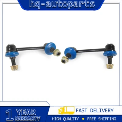 2x Kits de eslabones de barra estabilizadora trasera Mevotech para Acura RL 2005~2012 Foto 1 de 4