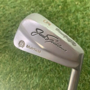 MacGregor Jack Nicklaus Muirfield 5 Iron Stiff Flex Steel Right Hand 37.5" - Picture 1 of 7