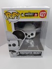 Funko POP! Disney: Mickey 90 years- Firefighter Mickey #427 Mickey Mouse
