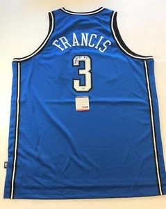 Steve Francis signed jersey PSA/DNA Orlando Magic Autographed - Picture 1 of 2