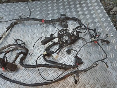 Piaggio X EVO 125 Wiring Loom Main Harness. 2010 - Image 1 of 4