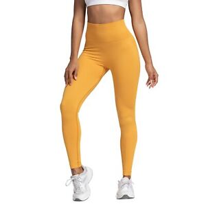 Solid Color Women's Leggings Gym Sports Women Seamless Pants Fitness Woman