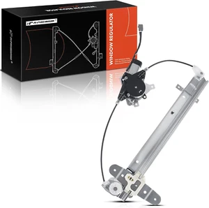 Power Window Regulator with Motor Compatible with Lincoln Town Car 1998-2011 Rea - Picture 1 of 9