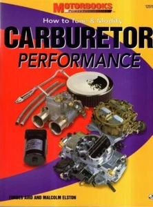 Carburetor Performance : Forbes Aird - Bild 1 von 2