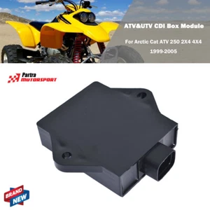 1 Piece US For 1999-2005 Arctic Cat 250 2X4 4X4 ATV CDI Box Module - Picture 1 of 8
