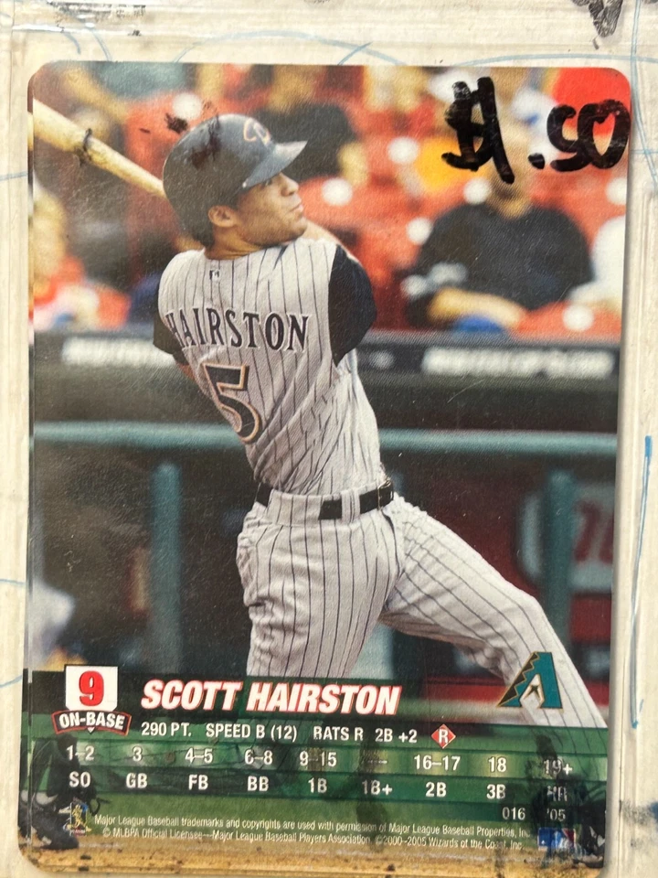 MLB Showdown Base Set 2005 - Commons + Foils - ¡Elige de la lista! Foto 1 de 1