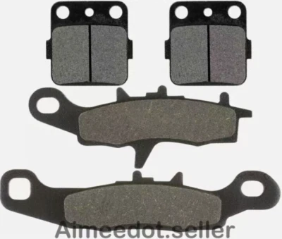 Pastillas de freno delanteras y traseras PARA Kawasaki KX85 2001-2020, KX 80 1997-2000 Foto 1 de 3