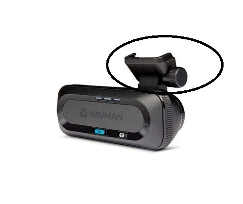 Genuine NAVMAN MiVue STEALTH Dashcam  Base Only - Image 1 of 1