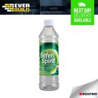 Everbuild - Safer Spirit - 750ml - Water Based Alternative to White Spirit 