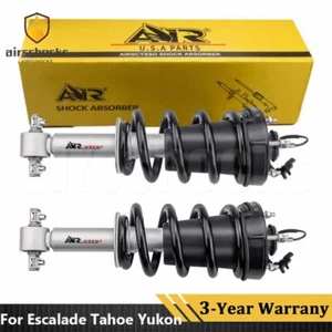 Pair Front Shock Struts Assys Fit Escalade Tahoe Yukon Denali MagneRide 84176631 - Picture 1 of 10