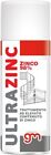 Magazzini GM - ULTRAZINC - Zincante a freddo Spray Brillante Zinco 98%,400ml (1)