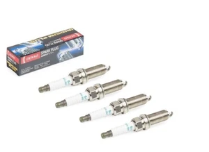 Kit 4 Candele Denso FC16HR-CY9 Iridio Toyota CH-R Corolla Prius PHV 1.8 Hybrid - Imagen 1 de 4