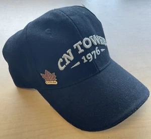Canadian National Tower CN Tower Lake Ontario Toronto Baseball Hat Pin Set - Picture 1 of 6