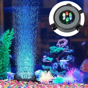 6 LED Lampe Aquarium Étanche Lumière Couleur Éclairage Décoration - Imagen 1 de 7