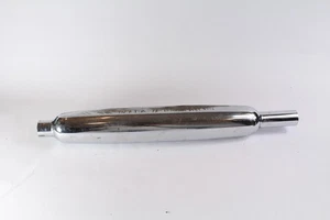 BSA A50 A65 Silencer Muffler Chrome USED - Picture 1 of 9