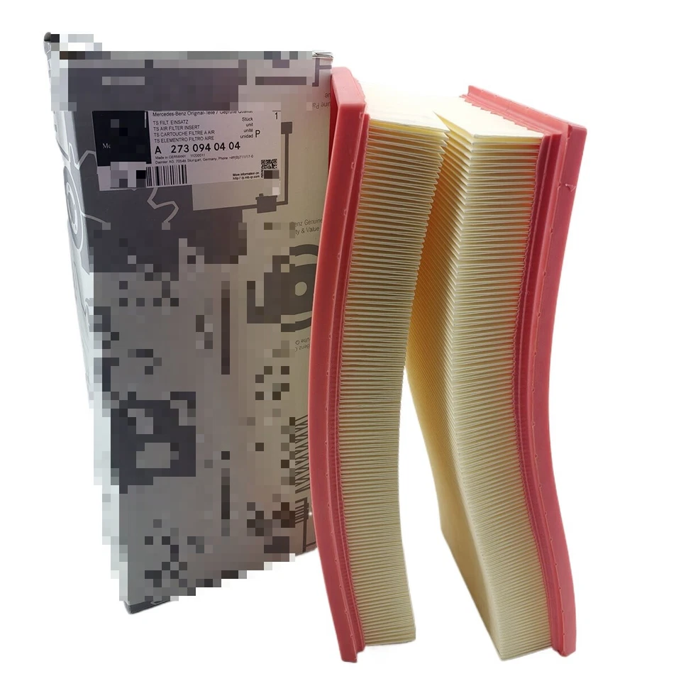 Mercedes-Benz Engine Air Filter Fits C240 C280 C300 C320 E320 E350 E500 - Image 1 of 3