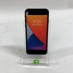 Roto Desbloqueado Apple iPhone SE 128GB 26.0 MXCT2LL/A - Pantalla defectuosa - Imagen 1 de 8