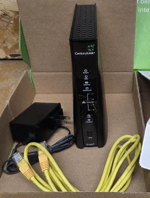 Centurylink C1100T 300 Mbps 4 Port 10/100 Wireless N Router - Image 1 of 2