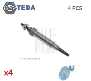 ADC41808 ENGINE GLOW PLUGS BLUE PRINT 4PCS NEW OE REPLACEMENT - Picture 1 of 6