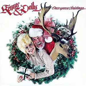 Dolly Parton Kenny Rogers - once upon a Christmas CD #1967646 - Picture 1 of 1