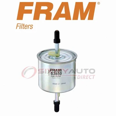 FRAM Fuel Filter for 2008-2011 Mercury Mariner - Gas Pump Line Air Delivery qf - Image 1 of 4