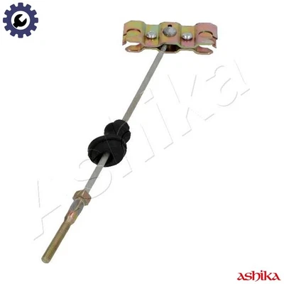 CABLE PULL PARKING BRAKE 131-03-347 FOR FORD USA PROBE/II/Mk MAZDA XEDOS/6 2.0L - Image 1 of 4