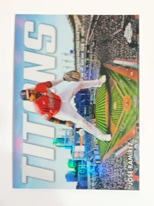 2023 Topps Chrome Titans #CT8 Jose Ramirez - Picture 1 of 2