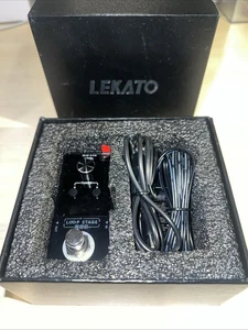 PEDAL LEKATO LOOPER PRO - Caja abierta - Nunca usado - Imagen 1 de 4