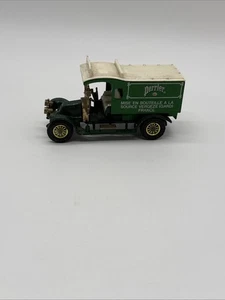 Matchbox 1910 RENAULT AG PERRIER Models of Yesteryear Y-25 1:35 1983 Diecast Car - Picture 1 of 7