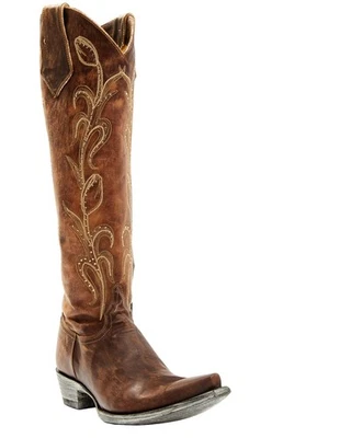 Old Gringo Women's Delany Western Boot - Snip Toe - L 3674-4 6 1/2 M — 第 1/4 张图片