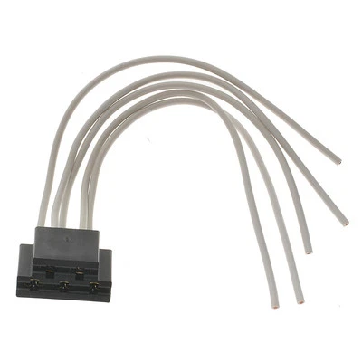 For 1980-1985 Ford L800 HVAC Blower Control Switch Connector SMP 1980 1981 1982 — 第 1/3 张图片