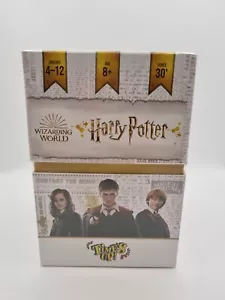 Time's Up! Harry Potter Card Game Wizarding World French Edition New & Sealed - Picture 1 of 5