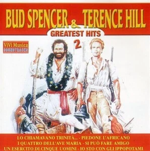 Bud Spencer & Terence Hill Greatest Hits 2 (1 CD Audio) - Vario... (Audio Cd) - Imagen 1 de 1