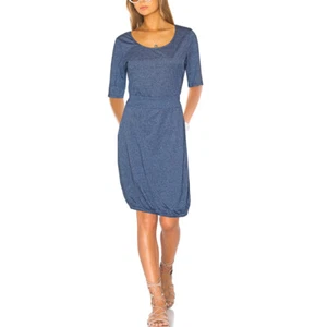 TATUUM Sportlich Elegantes Stretch Jersey Kleid m. Taschen Knielang NEU Gr.38 40 - Bild 1 von 3