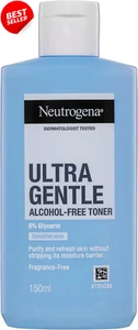 Ultra Gentle Alcohol-Free Face Toner 150ml Hydrating Skin Care - Picture 1 of 12
