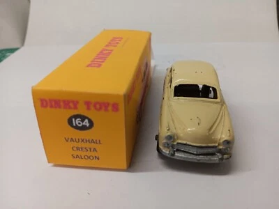 Dinky 164 Vauxhall Cresta en caja repro gratuita Foto 1 de 4