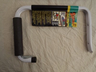 Gancho y percha Crawford HH2N1 Super 2 en 1, 10x16 Foto 1 de 2