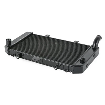 Radiadores de refrigeración del motor para motocicleta Kawasaki ZRX1100 1996-00 ZRX1200 2001-08 Foto 1 de 4