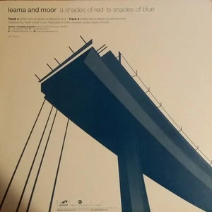 Leama & Moor "Shades Of Red / Shades Of Blue" * PRI 007 / Original Mixes - Bild 1 von 1
