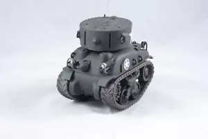 world war toon M4A1 CDL (Canal Defence Light) resin conversion kit - Picture 1 of 4