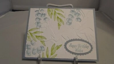 Juego de 4 tarjetas de "Feliz cumpleaños" #80a Foto 1 de 2