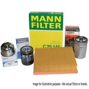 Range Rover VOGUE & SPORT L405 2013>3.0 TDV6 Premium Service Filter Kit-DA6095P - Picture 1 of 1